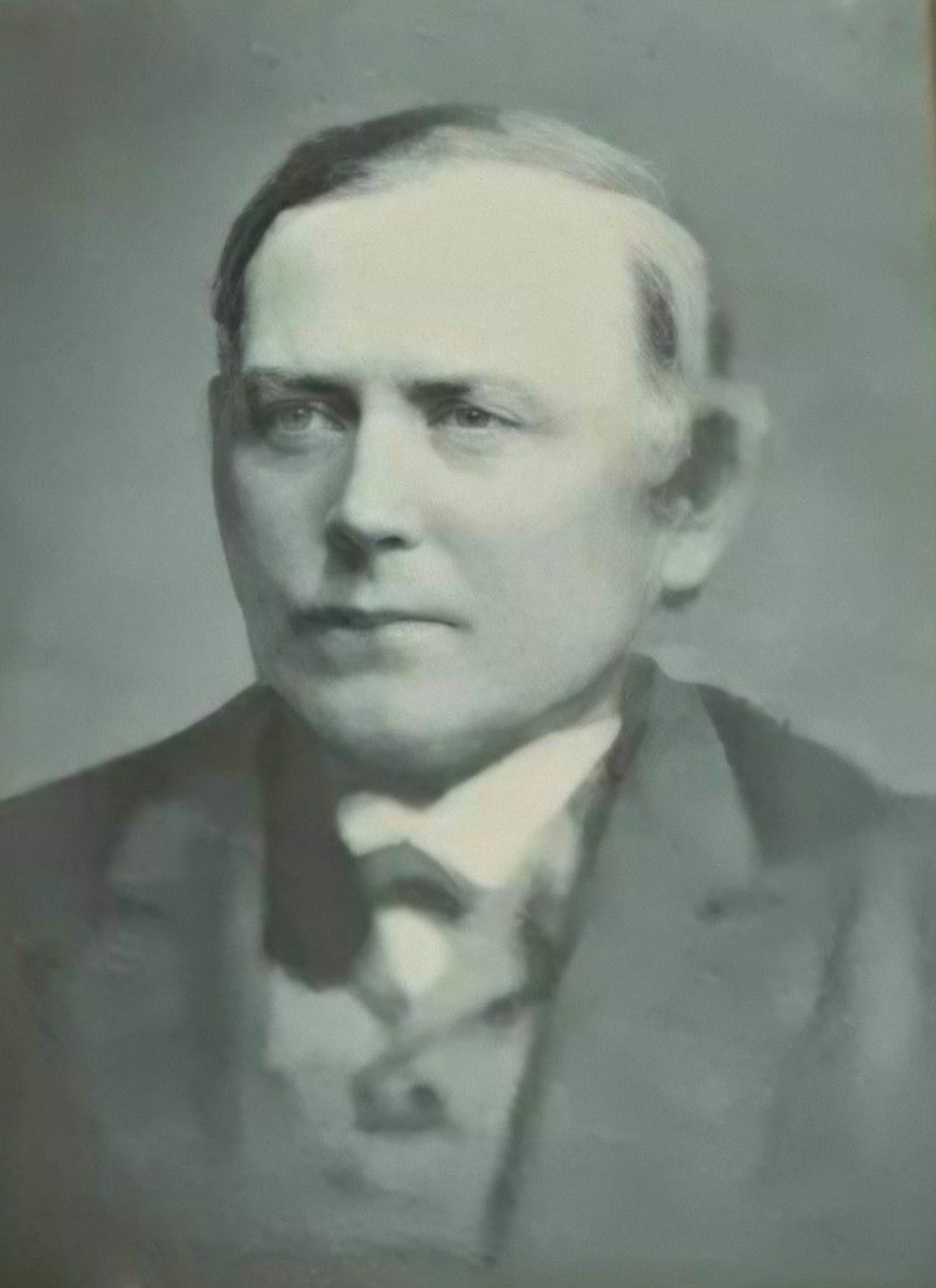 Nils Gustaf Ulricsson (född 1833 i Vikingstad), farmors farmors far