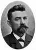 Alfred Larsson (född 1859 i Glädingstad, Östra Husby), son till farmors mormors morbror Lars Petter Persson (född 1829 i Tuna, Östra Husby)
