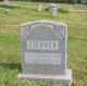 Allan O Sterner's (1903-1976) gravsten på Central cemetery i Beverly, Massachetts