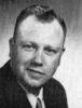 Anders Holmberg (född 1925 i Karlshamn), var barnbarn till min farfars  farfars syster Ingrid Helena Holmberg fd Petersdotter (född 1838 i Hallarum, Jämjö)