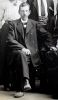 Andreas Melin (1854-1947) från Mörlanda Västergård i Magra socken, från släkten i trakterna kring Alingsås på min morfars (Evert Lennerås) sida