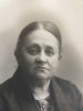 Anna Andersson (f 1865 d 1945 från Mjölby), var gift med släkting Hjalmar Andersson (f 1862 d 1945 från Västerlösa, Hjalmar var kusin till min farmors farfar