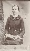 Anna Bilander född (1863-1893) i Älvdalen, hustru till farfars mormors tremänning, hennes familj flyttade till Nordamerika 1887