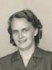 Anna Gunhild Maria Norenäs fd Sandell (född 1919 i Högerud), var barnbarns barnbarn till min mormors mormors pappas kusin Maria Jonsdotter (född 1794 i Gunnarskog)