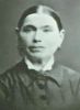 Anna Lisa Larsdotter (född 1827 i Nykil, Östergötlands län), farmors farmors mor
