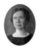 Anna Steninger fd Johansson f 1877 i Vårdnäs, hon var barnbarn till fm ff m kusin, gemensamma anor i Övfed Eriksson f 1755 i Flistad och Stina Andersdotter  f 1757 i Älvestad