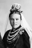 Anna Tiger född Brandström (1871-1932) född i Skeberg, syster till farfars mormor