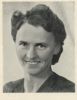 Asta Åkesson (f 1912 Hallarum, Jämjö fs), gemensam ana i Elin Åkesdr (f 1782 Torp, Jämjö fs)