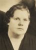 Astrid Gunnerfeldt fd Olsson Holmer (född 1897 i Liden, Älvdalen), barnbarns barn till farfars mormors mormors syster Musk Anna Andersdotter (född 1812 i Liden, Älvdalen)