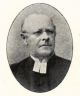 August Alson (f 1836 Västerlösa d 1904 V Tollstad), kusin till farfmors farfar Karl August Andersson (f 1859 Västerlösa d 1934 Vikingstad)