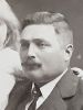 Back Daniel Danielsson (1877-1926), make till farfars moster Jenny