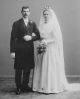 Bröllopsfotografi på mf föräldrar Karl och Milda