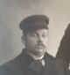 Carl Emanuel Andersson (född 1873 i Säby, Ramdala), barnbarn till farfars farfars pappars syster Ingrid Nilsdotter (född 1819 i Hallarum, Jämjö)