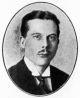 Carl H R Frändberg, 32, (född 1891 i Göteborg), barnbarn till morfars farfars syster Kristina Gudmundsdotter (född 1829 i Kärra, Långared), 2