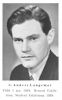 Carl-Anders Langemar f 1919 i Eskilstuna d 1976 i Sthlm, var gift med min farfars (Carl-Anders Hallenbergs) kusin Helga Langemar f Hallenberg 1917 i Linköping