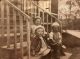 Carl-Anders, Titti och Hans på Bruket, Rältlindor 1923