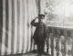 Carl-Anders, taget på Promenaden i Falun 1925