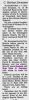 Dödsannons efter C Herbert's död, ur The Catholic Press - 27 sep 1976