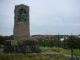 Daniel Rantzaus monument på Rantzauklippan i Varberg, rest 1938