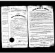  Dokumenten Declaration of Intention och Petitions of Naturalization som Carl Eric var tvungen att skicka in till staten för bli Amerikansk medborgare. 
