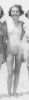Doris Olson (född 1919 i Essex, New Jersey), barnbarn till min farfars farmors kusin Andrew Olson fd Åke Holgersson (född 1858 i Torhamn) som emigrerade till USA
