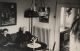 Johannes och dottern Ellen 1943, bilden togs i september, en månad efter att Johannes hustru Maria gått bort.