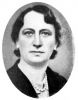 Elsa fd Svensson (f 1892, Karlstorps fs), gift med Karl-Uno Unéus (f 1897, Furingstads fs), son till farmors mormors kusin Alfred Larsson (f 1859, Östra Husby fs)