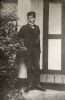 Ernst Hallenberg, ca 15 år