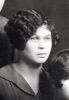 Florence Lindberg (1907-1989), hon var dotter till Selma Brandströms (Selma var min farfars mormor)  kusin Peter Lindberg som emigrerade till USA 1884