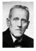 Fredrik Hjalmar Brandström (f 1884 i Falun d 1952 i Sandviken), han var kusin på fadernet till min farfars mormor Selma Jonsson Brandström