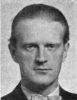 Gösta Sonander (född 1914 i Strängnäs), barnbarns barn till min farmors morfars morfar Johan Magnus Månsson Spjut (född 1805 i Veta, Mjölby)