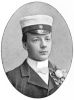 Gabriel Jonsson (född 1887 i Nås) som ung student