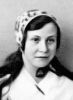 Greta Lindblom (född 1912 i Rältlindor, Leksand), dotter till farfars mormors syster Albertina fd Brandström, dog i tuberkulos när hon var 15 år
