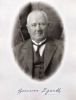 Gunnar Egarth fd Andersson (1871-1950) född i Egeby Källgård i Västerlösa, han var kusin till min farmors farfar Karl August Andersson (f 1859) från Västerlösa