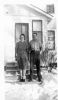 Hattie (fd Lindberg) med maken Vernon Flink