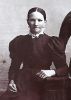 Helena Brandström född Lindberg (1841-1919) från Älvdalen, Farfars mormors mor
