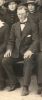Henning Hjalmarsson (1893-1976) född i Västerlösa i Källgården, tremänning till min farmors far Per Rustner