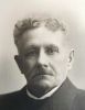 Hjalmar Andersson (1862-1945) född i Västerlösa, han var kusin till min farmors farfar
