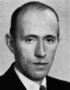 Holger Holgersson (f 1907, Torhamn), gift med Hanna fd Karlsson (f 1911, Torhamn), barnbarn till farfars farfars kusin Charlotta Jonasdotter (f 1823, Torhamn)