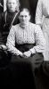 Ida Gustava Melin (1867-1946) född i Nordanstig, bodde i Mörlanda Västergård i Magra socken, familj från släkten i trakterna kring Alingsås på min morfars (Evert Lennerås) sida