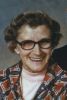 Ina Evelina fd Nordin (f 1907 i Wisconsin), gift med Edward E Bjurstrom (f 1902 i Clayton, Wisconsin) som var barnbarns barn till min mm mm f kusin Maria Jonsdotter (f 1794 i Gunnarskog)