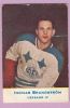 Ingemar Brandy Brandström född i Djura (1935-1999), fyrmänning till farfar på mödernet, hockeyspelare som spelade i Leksands IF och Hammarby IF