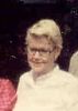 Irene fd Lindstrom (f 1925, Cuyahoga), gift med Roger Gunnerfeldt (f 1924, Cuyahoga), barnbarns barnbarn till farfars mormors mormors syster Musk Anna Andersdotter (född 1812, Älvdalen)