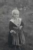 Johanna Delaryd fd Brandström (1906-1983) född i Djura, barnbarn till Ulric Brandström (1849-1915) bror till farfars mormors far