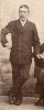 John Carlson född Nillman (1864-1940), mormors morbror som emigrerade till USA