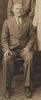 Jon Jonsson (f 1859 i Nysund), gift med släkting Ida Larsson (f 1869 i Långared), dotter till min morfars farmors kusin Maja Greta Gudmundsdotter (f 1835 i Långared)