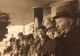 Karin och Ernst Hallenberg på båtutflykt, juni 1922
