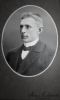 Karl Andersson (1883-1914), farfars farbror som bodde i Hallarum, han dog endast 31 år gammal i tuberkulos