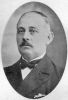 Karl E Andersson (född 1873 i Säby, Ramdala), barnbarn till farfars farfars pappars syster Ingrid Nilsdotter (född 1819 i Hallarum, Jämjö)