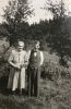 Karl Johansson och Milda fd Andreasdotter, Långared
